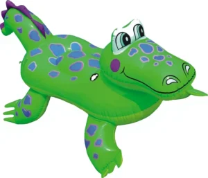 Inflatable Custom Swimming Animal Rider Float PVC Material Indoor Outdoor Commercial Use Beach Pool <100kg Capacity <5