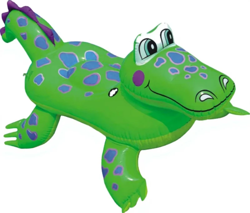Inflatable Custom Swimming Animal Rider Float PVC Material Indoor Outdoor Commercial Use Beach Pool <100kg Capacity <5