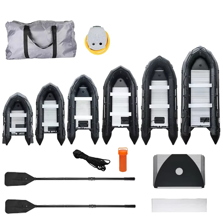 Bote Inflável de Borracha, Barco Inflável de Pesca com Motor 7.6m 4.8m Barco Rib, Bateau, Botes Gommone, Dinghy, Schlauchboot à Venda