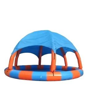 Pelampung Dock Inflatable, Segel Dock Inflatable, Kolam Renang Mengapung, Perahu Mengapung, Tenda Air Inflatable