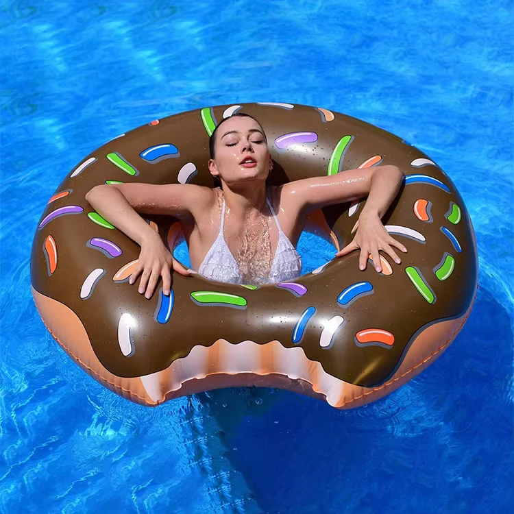 Giochi Accessori Galleggianti a Forma di Ciambella Gonfiabili con Prezzo Competitivo