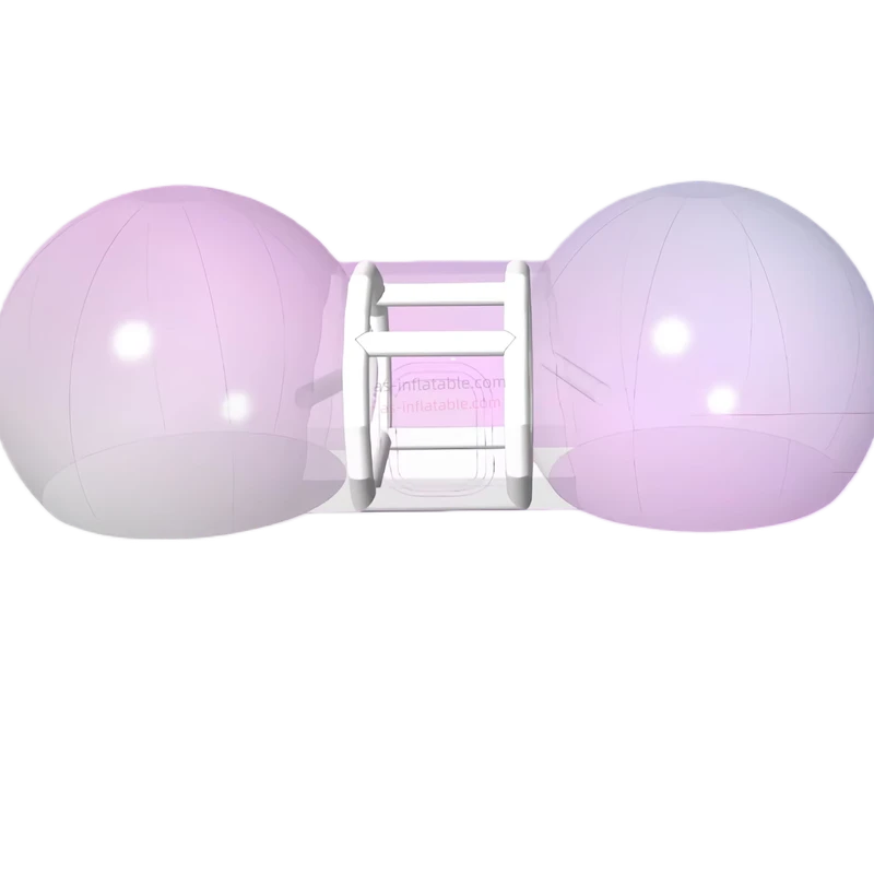 Tenda Double Bubble Inflatable untuk Aktivitas Outdoor dan Berkemah