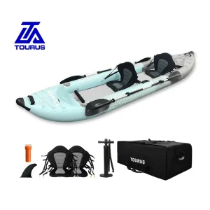 Inflatable Double Kayak Design Inflatable Kayak 2 Person Kayak