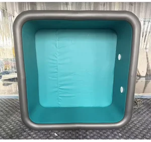 Inflatable Drop Stitch Swimming Pool UV Proof Waterproof Piscinas Foldable Easy Storage Pool Inflatable Sofa Pools for Home Use