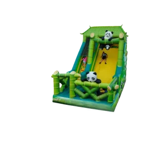 Inflatable Dry Slide Children Outdoor Commercial Inflatable Slide Inflatable Dry Slide Inflatable Panda Slide