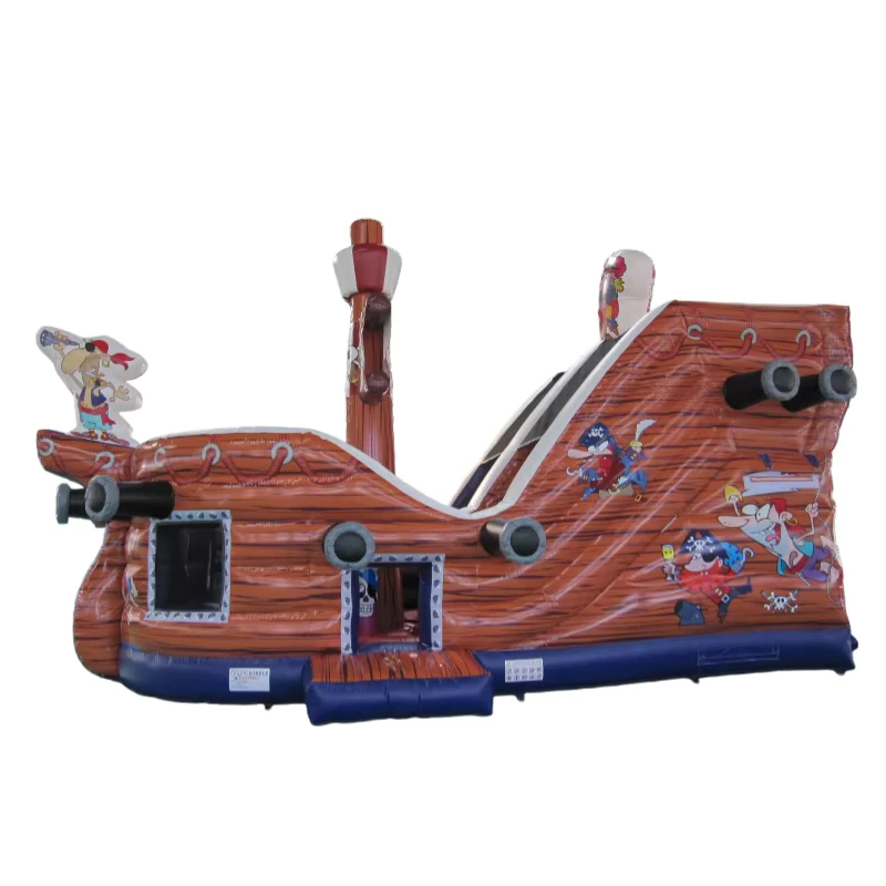 Inflatable Dry Slide for Children and Adults Giant Inflatable Dry Slide Outdoor Commercial Inflatable Slide