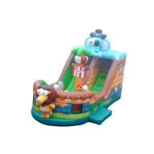Inflatable Dry Slide for Children and Adults Inflatable Dry Slide Outdoor Commercial Inflatable Slide
