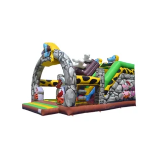 Inflatable Dry Slide for Children and Adults Inflatable Dry Slide Outdoor Commercial Inflatable Slide