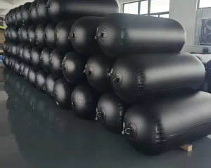 인플레이터블 펜더 PVC 펜더 보트 요트 선박