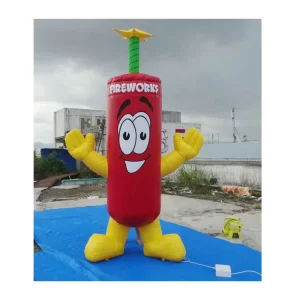 Inflatable Fireworks, Giant Fireworks Inflatable for Advertising