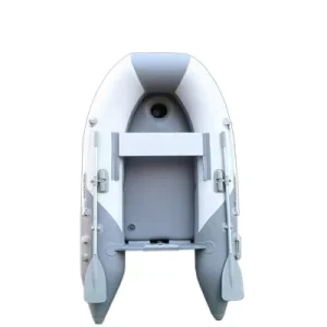 Inflatable Fishing Boats with Air Deck Floor Rowing CE Certified Summer Sport Fishing Boats
