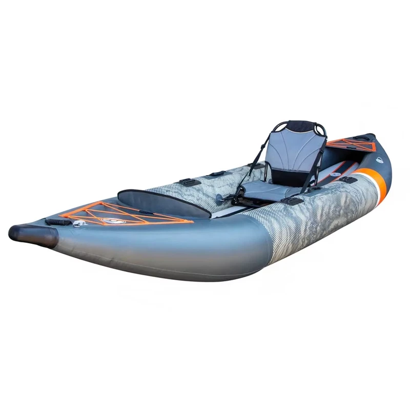 Inflatable Fishing Canoe Kayak for Watersports