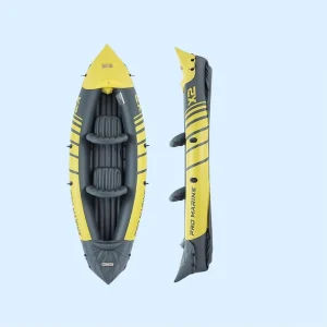 Inflatable Fishing Kayak 2 Person