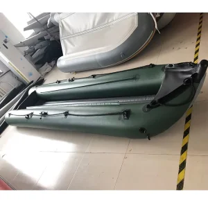 Inflatable Fishing Kayak 450cm Rowing Inflatable Boat Inflatable Rubber Boat