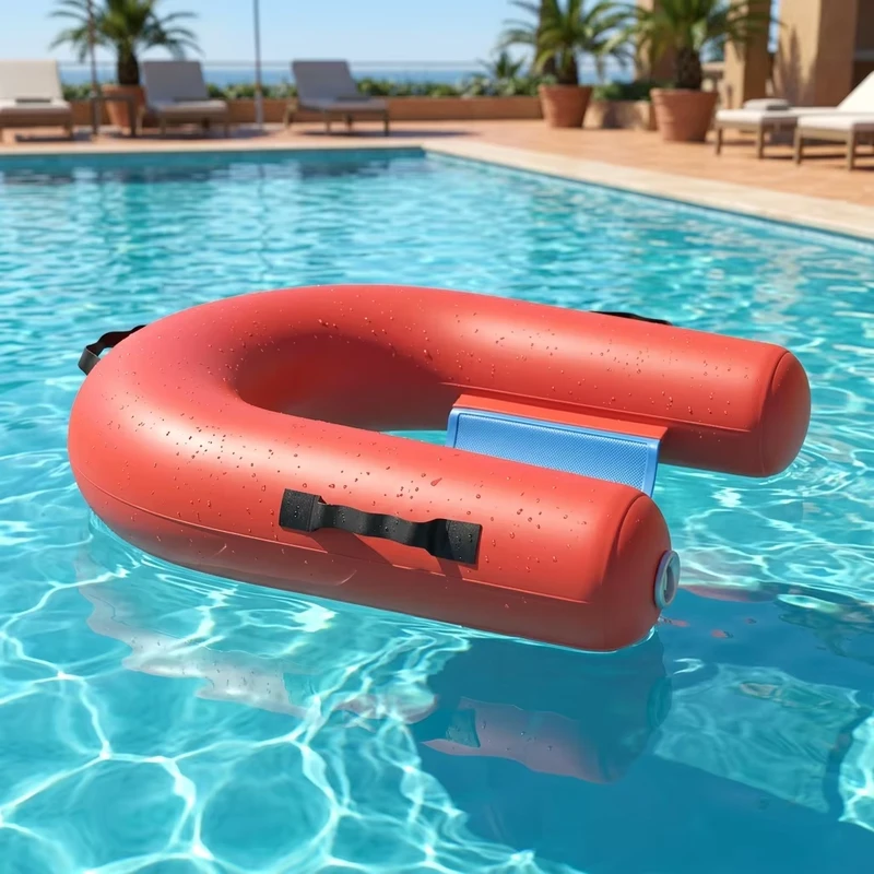 インフレータブル フローティング ハンモック 水用チェア ラウンジャー 水上フローティングソファ インフレータブル 水上フローティングチェア ポータブル