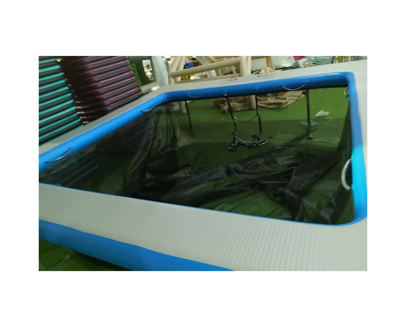 Rete Galleggiante per Piscina Oceanica Inflatable Yacht