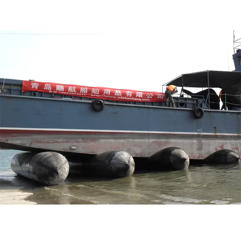 Barco Inflável Flutuante de Borracha, Airbag de Desembarque Marinho