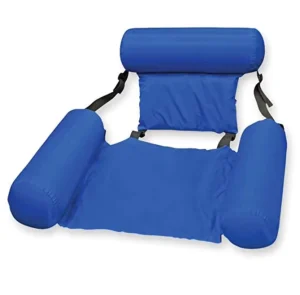 Inflatable Floating Water Hammock Floating Mattress for Pool High Quality Inflatable Floating Bed