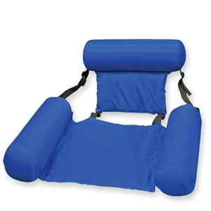 Inflatable Floating Water Hammock Floating Mattress for Pool High Quality Inflatable Floating Bed