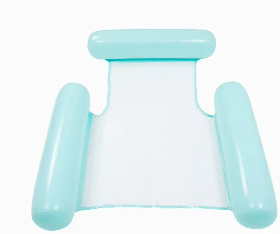 Aufblasbare Wasser-Matte Großes Pool Float für See, Strand und Poolpartys