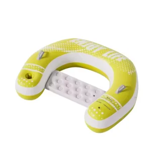 Aufblasbare schwimmende Wasser-Sofa-Matte, schwimmendes Bett, Pool, Seeufer, Wasser-Spielzeug für Erwachsene, Kinder, Familienverpackung