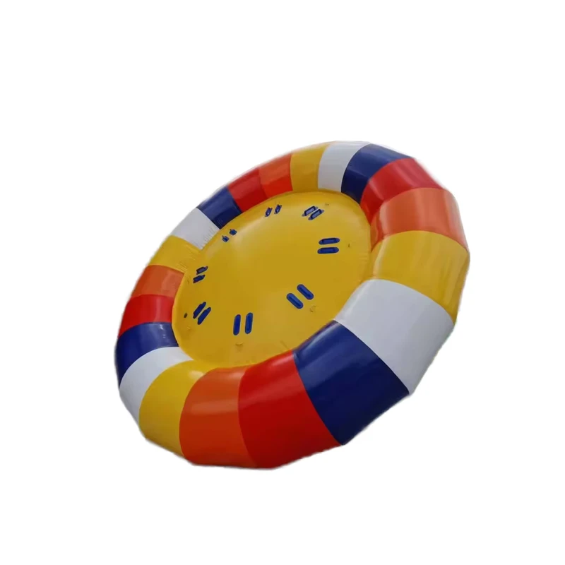 Inflatable Floating for Aqua Park Obstacle Water Play Equipment Fun Ride Toy for Amusement