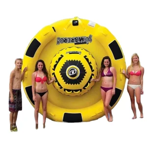 Inflatable Flying Banana Boat Banana Flying Fish Inflatable Towable Jet Ski Tube