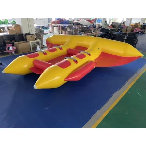 Надувные летательные лодки Flyfish Banana для яхтенных игр