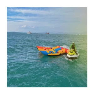 Perahu Pisang Terbang Inflatable