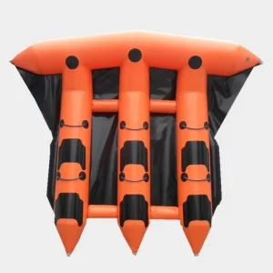 Banana Boat Terbang Inflatable, Olahraga Air Fly Fish