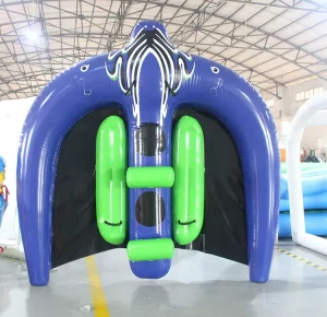 Inflatable Flying Fish Boat Inflatable Flying Fish Tube Towable Water Sport Game