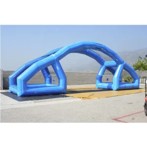 Inflatable Game Water Balloon Battle Inflatable Water War