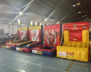Inflatable Games Inflatable Carnival Games Outdoor Inflatable Games