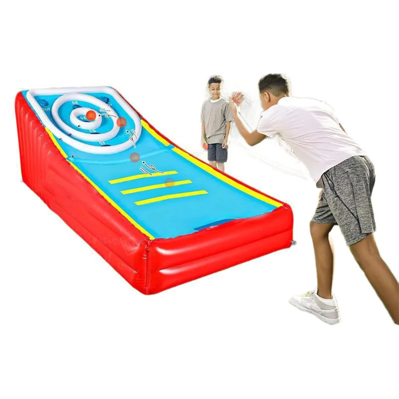 Inflatable Giant Score Ball Game For Home And School For Indoor And Outdoor Family Arcade Entertainment