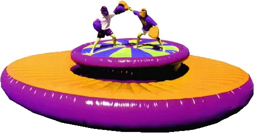 Gioco di Duello Gladiatore Gonfiabile