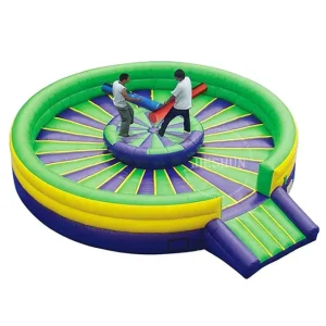 Anello di Gioco Gonfiabile Gladiatore, Arena Sportiva Gonfiabile, Arena di Gioco Gonfiabile