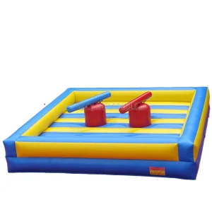Desafio de Gladiadores Infláveis - Brinquedos Infláveis de Luta
