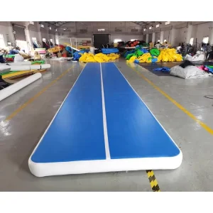 Inflatable Gymnastics Air Track Customized 4m 5m 6m 8m 10m Inflatable Yoga Mat