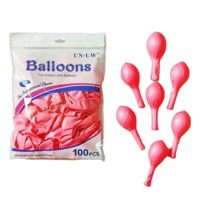 Opblaasbare helium latex chrome ballonnen parel metallic kleur ballon gigant 10" 2.8g latex ballonnen