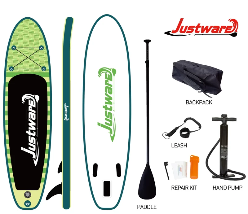 Tavola da Surf Gonfiabile ISUP per Sport Acquatici