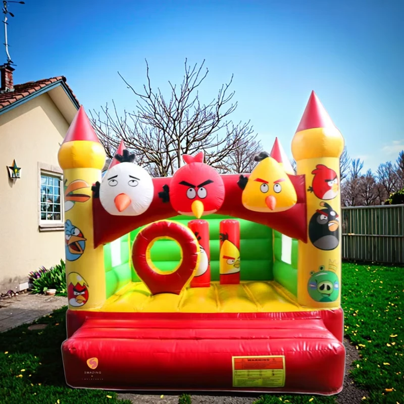 Castello Gonfiabile Commerciale Bouncer Castello Gonfiabile per Bambini