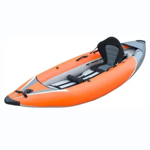 Inflatable Kayak Boat Fishing Kayak Inflatable 1 Person Racing Kayak