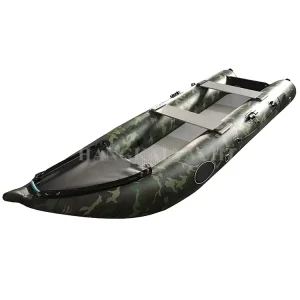 Inflatable Kayak Motor Kayak