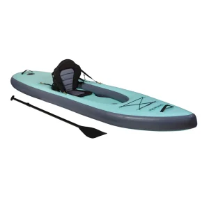 Inflatable Kayak Paddle Board Suitable for Lake and Stream Outdoor Activities