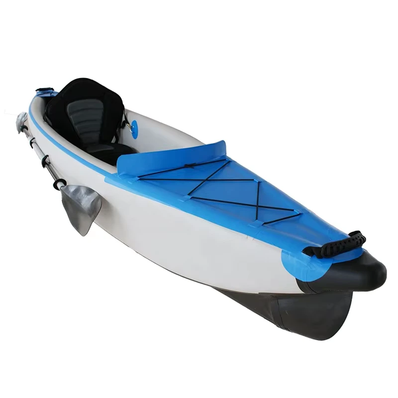 Inflatable Kayaks Full Drop Stitch Kayaks Single Double Tandem