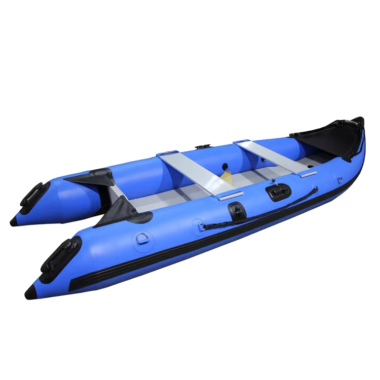 Inflatable Kajaks met Motor Te Koop 370cm Lengte