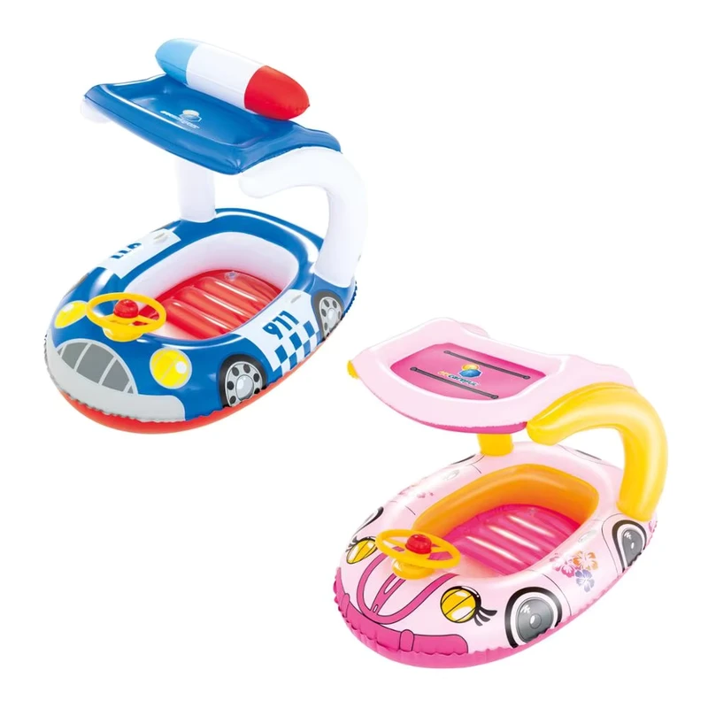 Inflatable Kiddie Ride Ons Cool Water Floating Toys