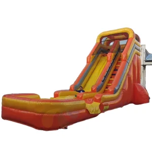 Inflatable Kids Fun Inflatable Water Slide Dry Slide Inflatable Slides for Kids