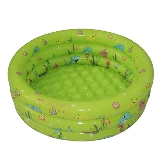 Kolam Renang Anak Inflatable dengan Kolam Paddling Anti Selip