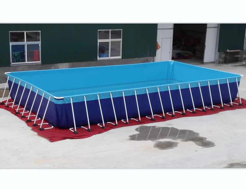 Piscina Inflable Grande para Adultos